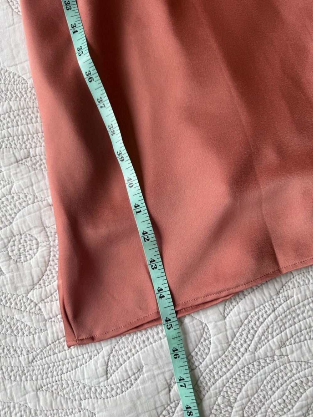 NWT - House of CB - Myrna Rose Satin Corset Slip Dress - Picture 12 of 14